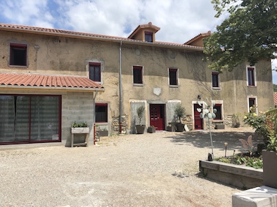 Moulin du Chardonnet